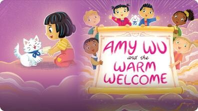 Amy Wu and the Warm Welcome