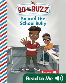 Bo and the School Bully