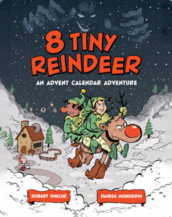 8 Tiny Reindeer: An Advent Calendar Adventure