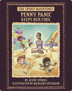 Penny Panic Keeps Her Cool