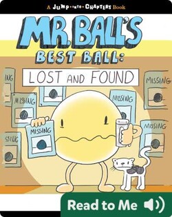 Mr. Ball’s Best Ball: Lost and Found