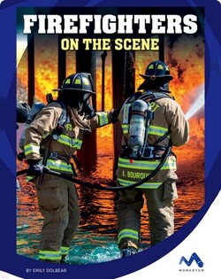 Firefighters On the Scene