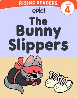 Kitten Ninja Level 4: The Bunny Slippers