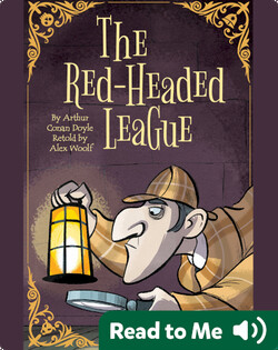 Sherlock Holmes: The Red Headed League
