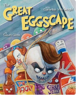 The Great Eggscape