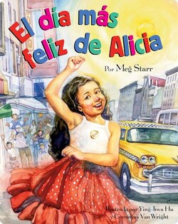 El día más feliz de Alicia