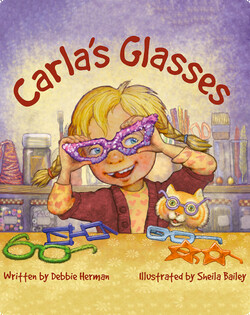Carla's Glasses
