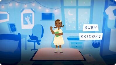 Women Throughout History: Ruby Bridges