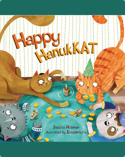 Happy Hanukkat