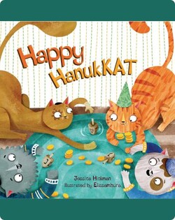 Happy Hanukkat