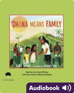 Ohana Means Family