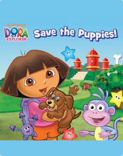 Dora the Explorer: Dora Save the Puppies