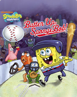 Spongebob Squarepants: Batter Up, Spongebob!
