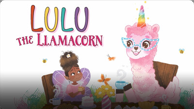 Lulu the Llamacorn