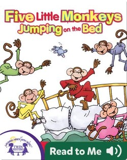 Five Little Monkeys Jumping on the Bed