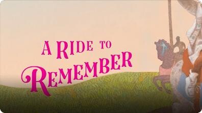 A Ride to Remember