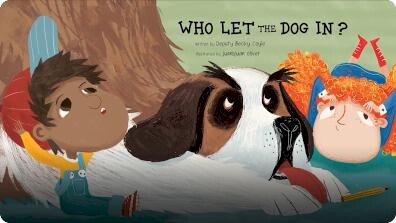 Who Let the Dog In?