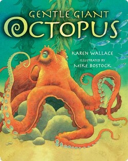 Gentle Giant Octopus