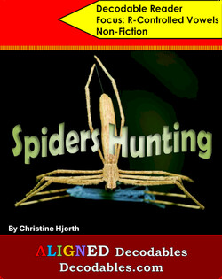 Spiders Hunting