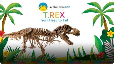 Smithsonian: T-Rex