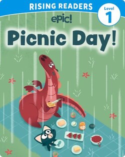 Kitty and Dragon Level 1: Picnic Day!