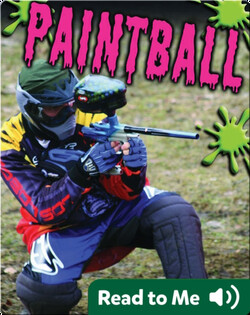Action Sports: Paintball