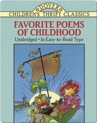 Favorite Poems of Childhood