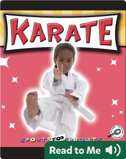 Sports For Sprouts: Karate