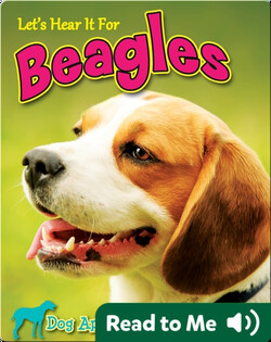 Let's Hear It For Beagles