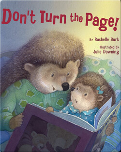 Don't Turn the Page!