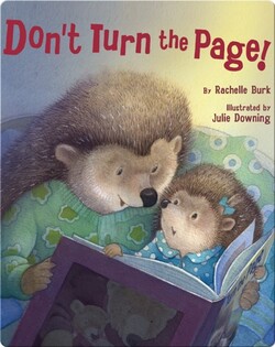 Don't Turn the Page!