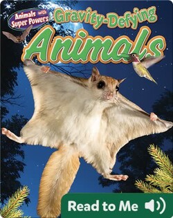 Gravity-Defying Animals
