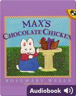 Max's Chocolate Chicken