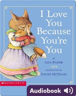 I Love You Because You're You