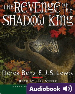 Grey Griffins #1: The Revenge of the Shadow King