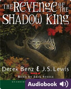 Grey Griffins #1: The Revenge of the Shadow King