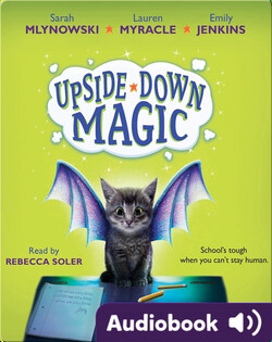 Upside-Down Magic #1: Upside-Down Magic