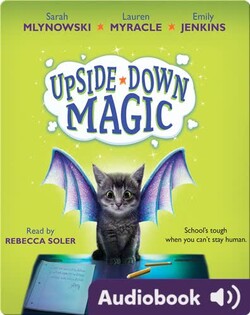 Upside-Down Magic #1: Upside-Down Magic