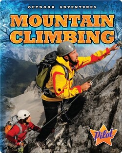 Outdoor Adventures: Mountain Climbing