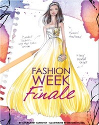 Fashion Week Finale