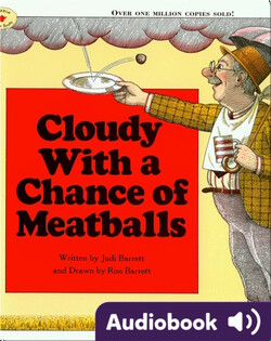Cloudy With a Chance of Meatballs