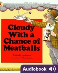 Cloudy With a Chance of Meatballs