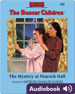 The Mystery at Peacock Hall