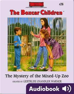 The Mystery of the Mixed-Up Zoo