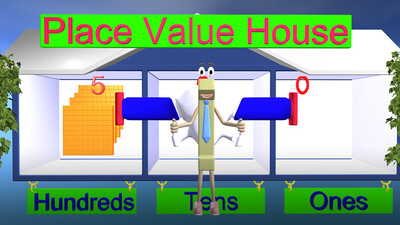 Place Value House