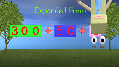 Expanded Form