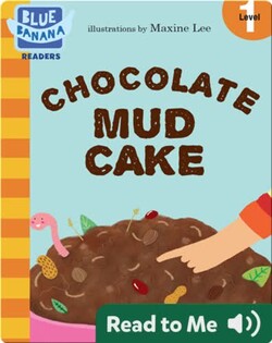 Chocolate Mud Cake