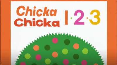 Chicka Chicka 1, 2, 3