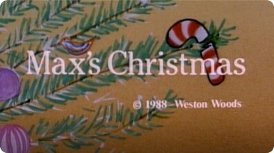 Max's Christmas