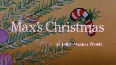Max's Christmas